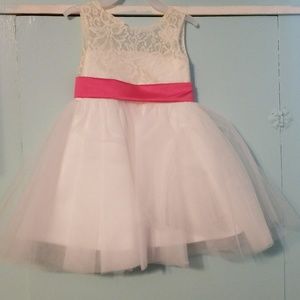 Flower girl dresses